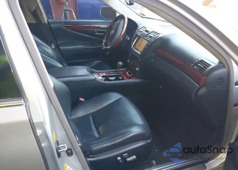 2008 Lexus Ls 460 L z USA, uszkodzony, nr VIN JTHGL46F385029014